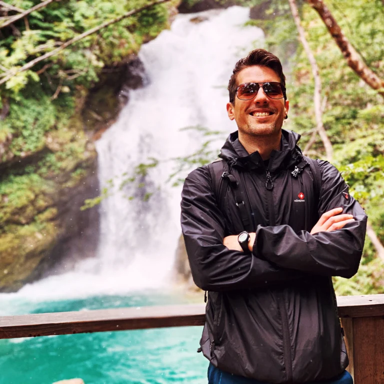 Personal image of Sergio SR for professional web design services