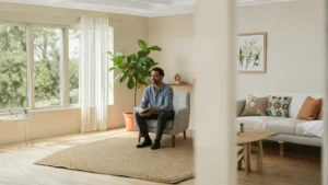 Image of a coach for whom we provide web design services