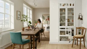 Image of an independent professional for whom we provide web design services