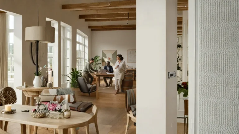 Image of a local service business for whom we provide web design services