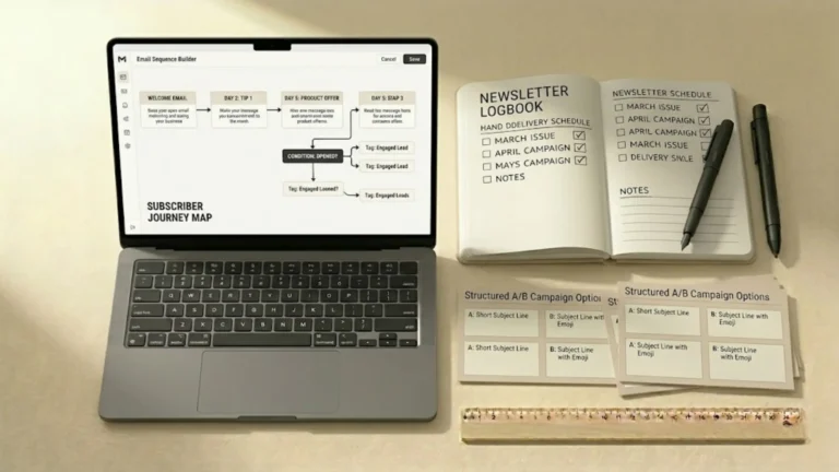 Email marketing tool recommendations for independent professionals and SMBs — SR Web Marketing