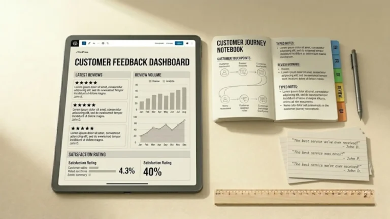 Reviews and social proof tool recommendations for WordPress small business sites — SR Web Marketing