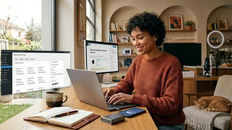 My honest AAWP review. Display Amazon products on WordPress with auto-updating prices, comparison tables and product boxes. Pricing, pros and cons.
