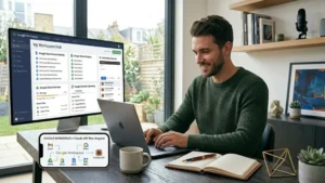 My honest Google Workspace review after daily use for my business. Professional email, AI features, meeting transcription, pricing and the annual billing workaround.