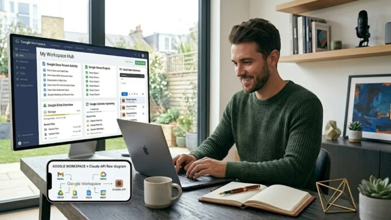 My honest Google Workspace review after daily use for my business. Professional email, AI features, meeting transcription, pricing and the annual billing workaround.