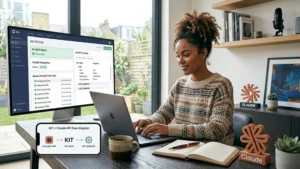 Kit MCP connects AI tools like Claude, ChatGPT and Gemini to your email list. What it does, who it's for, and how to use it. Honest review for SMBs.