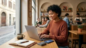 My honest NordVPN review for remote business owners and SMBs. Why a VPN matters for client data security, pricing, plans, pros and cons.