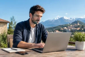 English-Speaking Web Designer in Abruzzo — What Expats and Foreign Professionals Need to Know