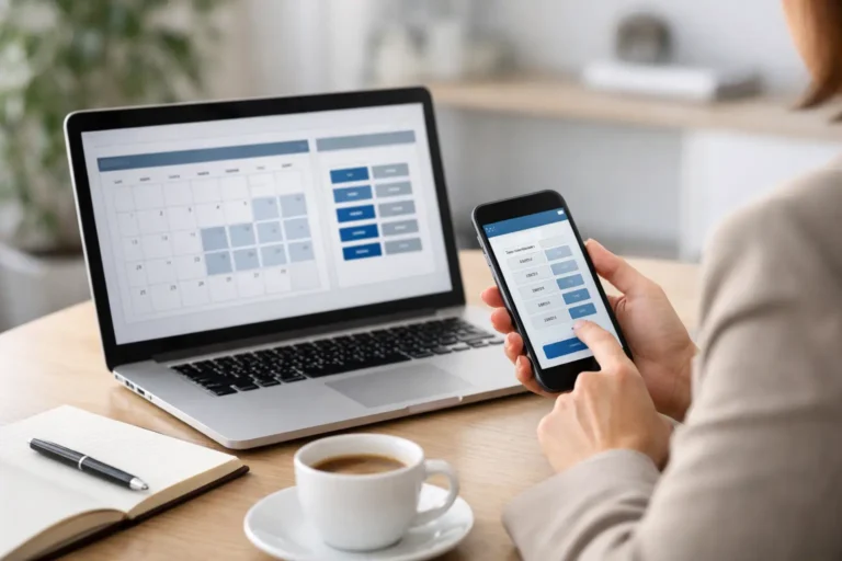 Contact Form or Direct Booking? Choosing the Right System for Your Service Business