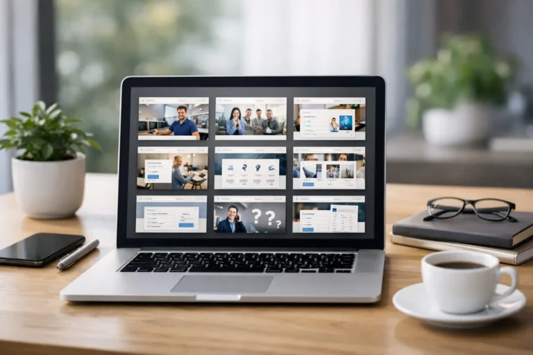 Essential Pages for Service Websites — The Complete Checklist