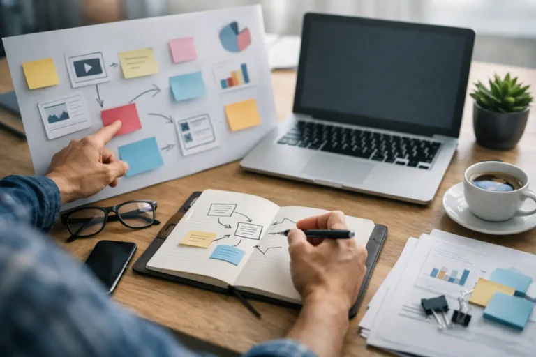 How to Build a Content Plan for Your Service Business