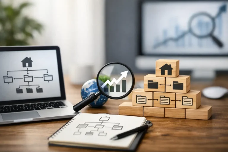 SEO Website Structure for Beginners — Pages, Metadata, Links, and Sitemaps Explained