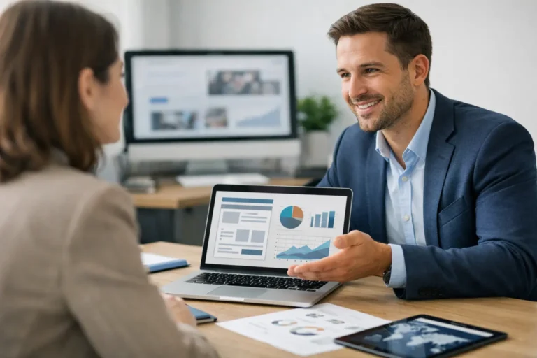 What Does a Website Strategy Consultant Actually Do — and Do You Need One?